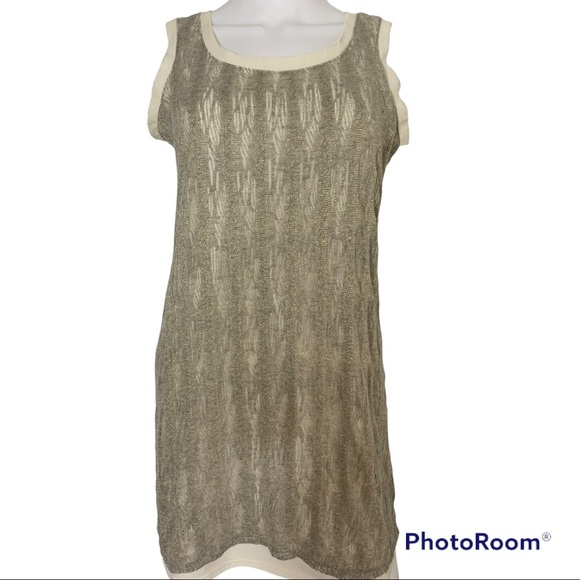 Daisy Fuentes Sleeveless Dress - Picture 2 of 9